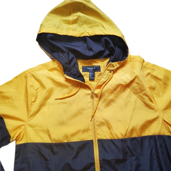 Forever 21 Men's NWT Casual Jacket Sz S - Picture 4 of 7